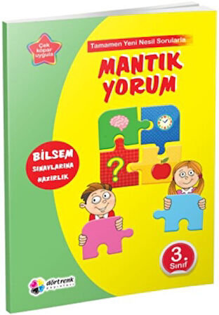 3. Sınıf Mantık Yorum