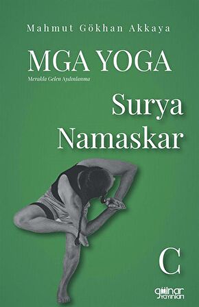 MGA Yoga Surya Namaskar C