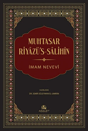 Muhtasar Riyazü's-Salihin