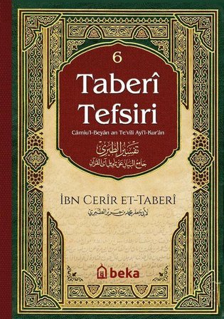 Taberi Tefsiri (6. Cilt) / Muhammed b. Cerir Taberi