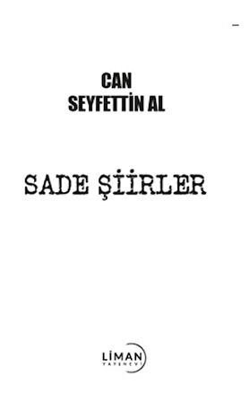 Sade Şiirler