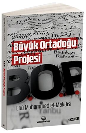 Büyük Ortadoğu Projesi