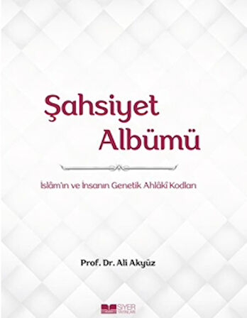 Şahsiyet Albümü