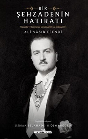Bir Şehzadenin Hatıratı