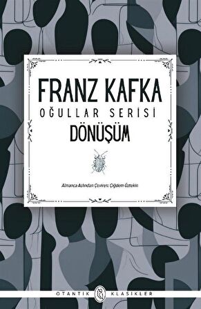 Dönüşüm / Franz Kafka