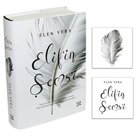 Elif'in Şems'i (Ciltli Şömizli + Kitap Kartı Hediye)