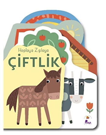 Hoplaya Zıplaya Çiftlik