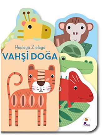 Hoplaya Zıplaya Vahşi Doğa