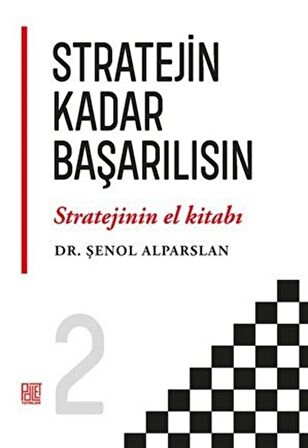 Stratejin Kadar Başarılısın