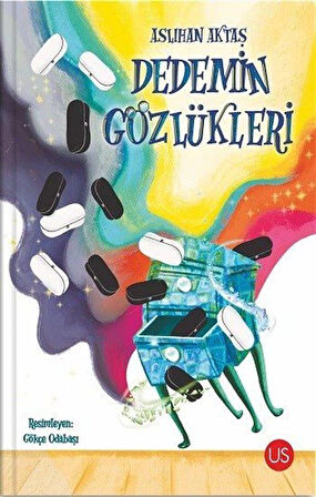 Dedemin Gözlükleri / Aslıhan Aktaş