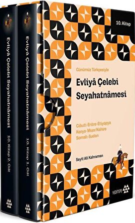 Evliya Çelebi Seyahatnamesi 10.Kitap