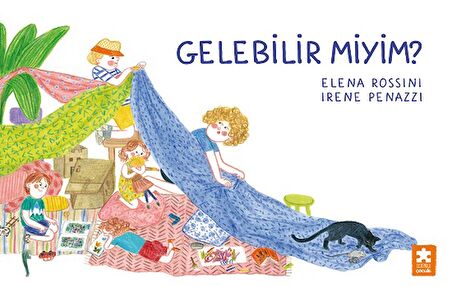 Gelebilir miyim?