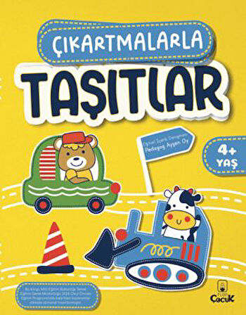 Çıkartmalarla Taşıtlar