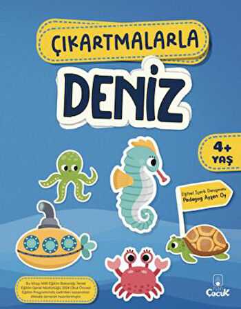 Çıkartmalarla Deniz