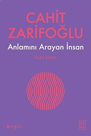 Anlamını Arayan İnsan - Rilke Kitabı