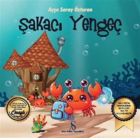 Şakacı Yengeç / Ayşe Saray Özturan