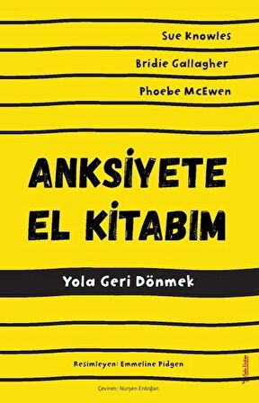 Anksiyete El Kitabım