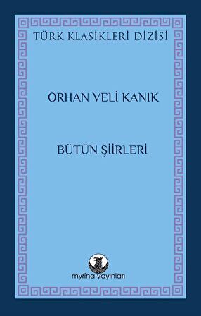 Bütün Şiirleri