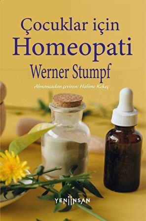 Çocuklar İçin Homeopati / Werner Stumpf