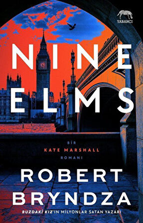 Nine Elms / Kate Marshall 1 / Robert Bryndza