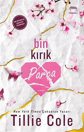 Bin Kırık Parça / Tillie Cole