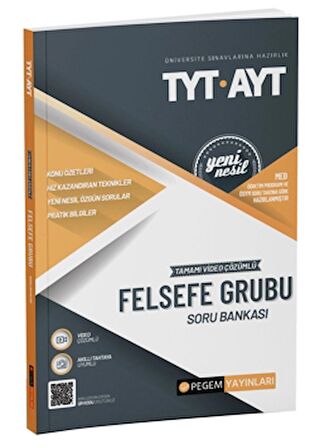 TYT-AYT Felsefe Grubu Soru Bankası