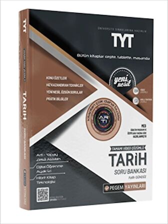 TYT Tarih Soru Bankası
