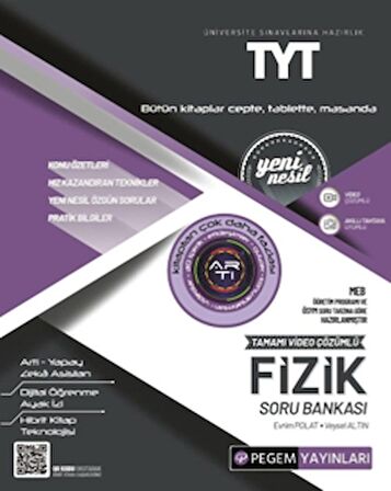 TYT Fizik Soru Bankası