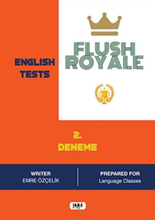 Flush Royale English Tests 2