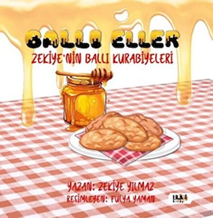 Ballı Eller - Zekiye'nin Ballı Kurabiyeleri