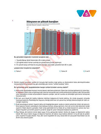 LGS TÜRKÇE 10'LU Branş Denemeleri | Video Çözümlü | MEB Müfredatına Uygun