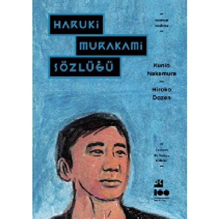 HARUKİ MURAKAMİ SÖZLÜĞÜ