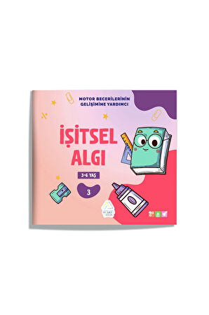 Eğitici Etkinlik Kitabım ( 5'li kitap seti 170 sayfa )