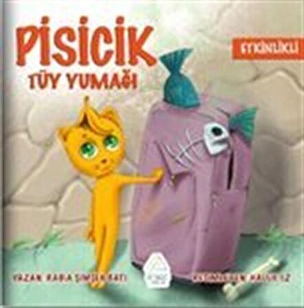 Pisicik & Tüy Yumağı / Rabia Şimşek Batı