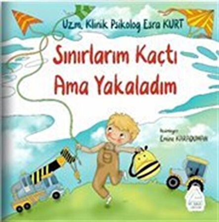 Sınırlarım Kaçtı Ama Yakaladım / Esra Kurt