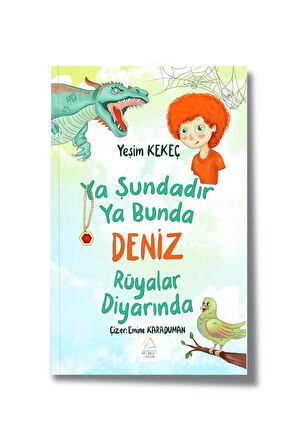 Yeşim Kekeç - Ya Şundadır Ya Bunda Deniz