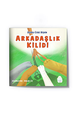 Duygu Özge Bişkin -  Arkadaşlık Kilidi