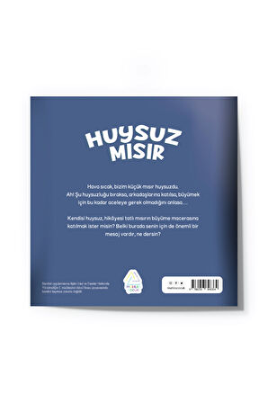 Nergis D. Yüksekkaya -  Huysuz Mısır 