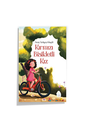 Seray Yarlıgaş Güngül - Kırmızı Bisikletli Kız