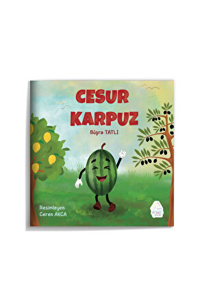 Büşra Tatlı -  Cesur Karpuz