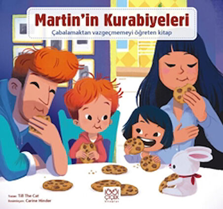 Martin’in Kurabiyeleri