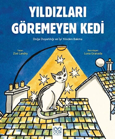 Yıldızları Göremeyen Kedi