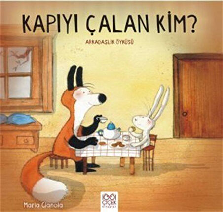 Kapıyı Çalan Kim? / Maria Gianola