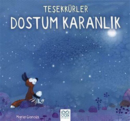 Teşekkürler Dostum Karanlık / Maria Gianola