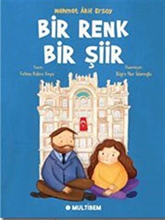 Bir Renk Bir Şiir / Fatma Kübra Kaya