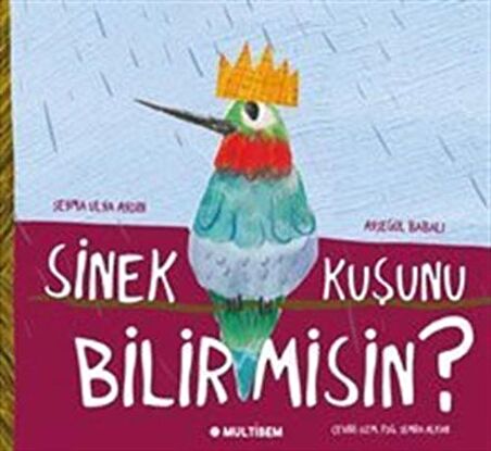 Sinek Kuşunu Bilir Misin? / Şeyma Ulya Aydın