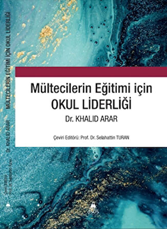 Mültecilerin Eğitimi İçin Okul Liderliği