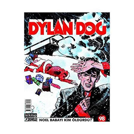 Dylan Dog Sayı 98