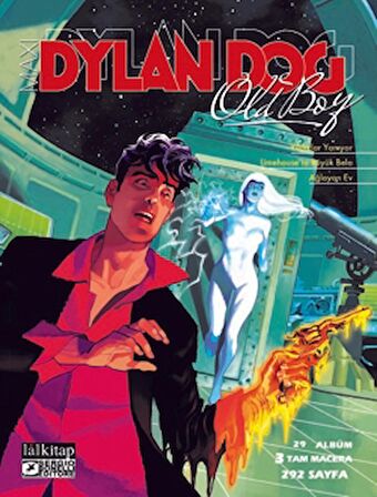 Dylan Dog Maxi Albüm 29