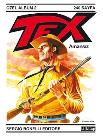 Tex Özel Albüm 2 - Amansız